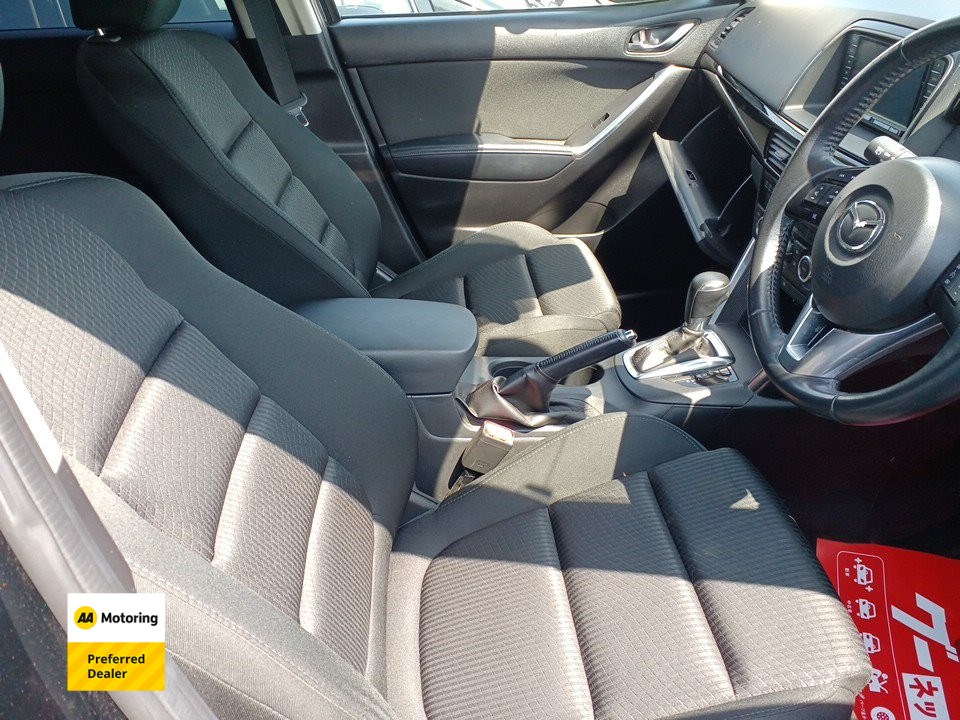 2014 Mazda CX-5
