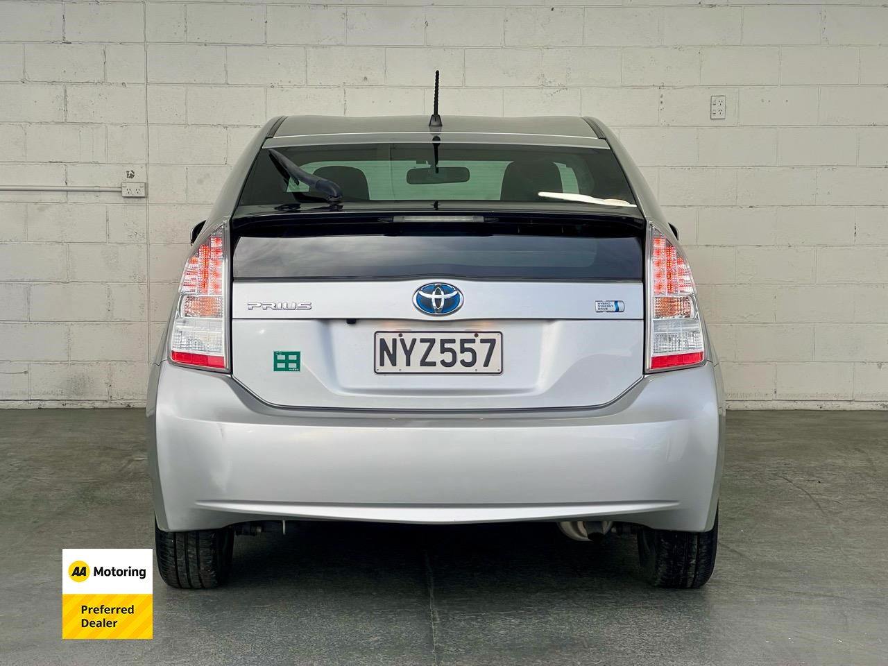 2010 Toyota PRIUS