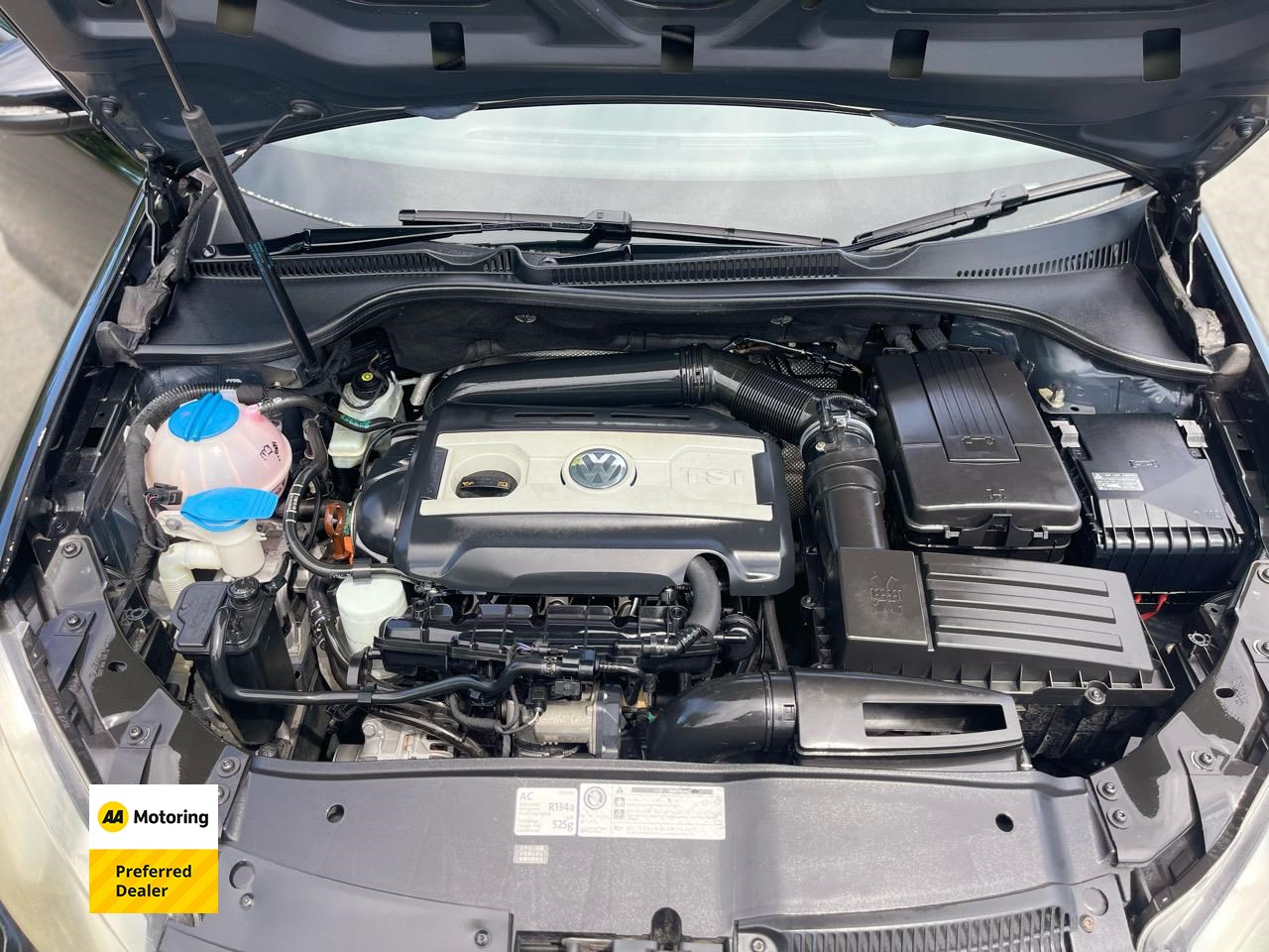 2011 Volkswagen GOLF