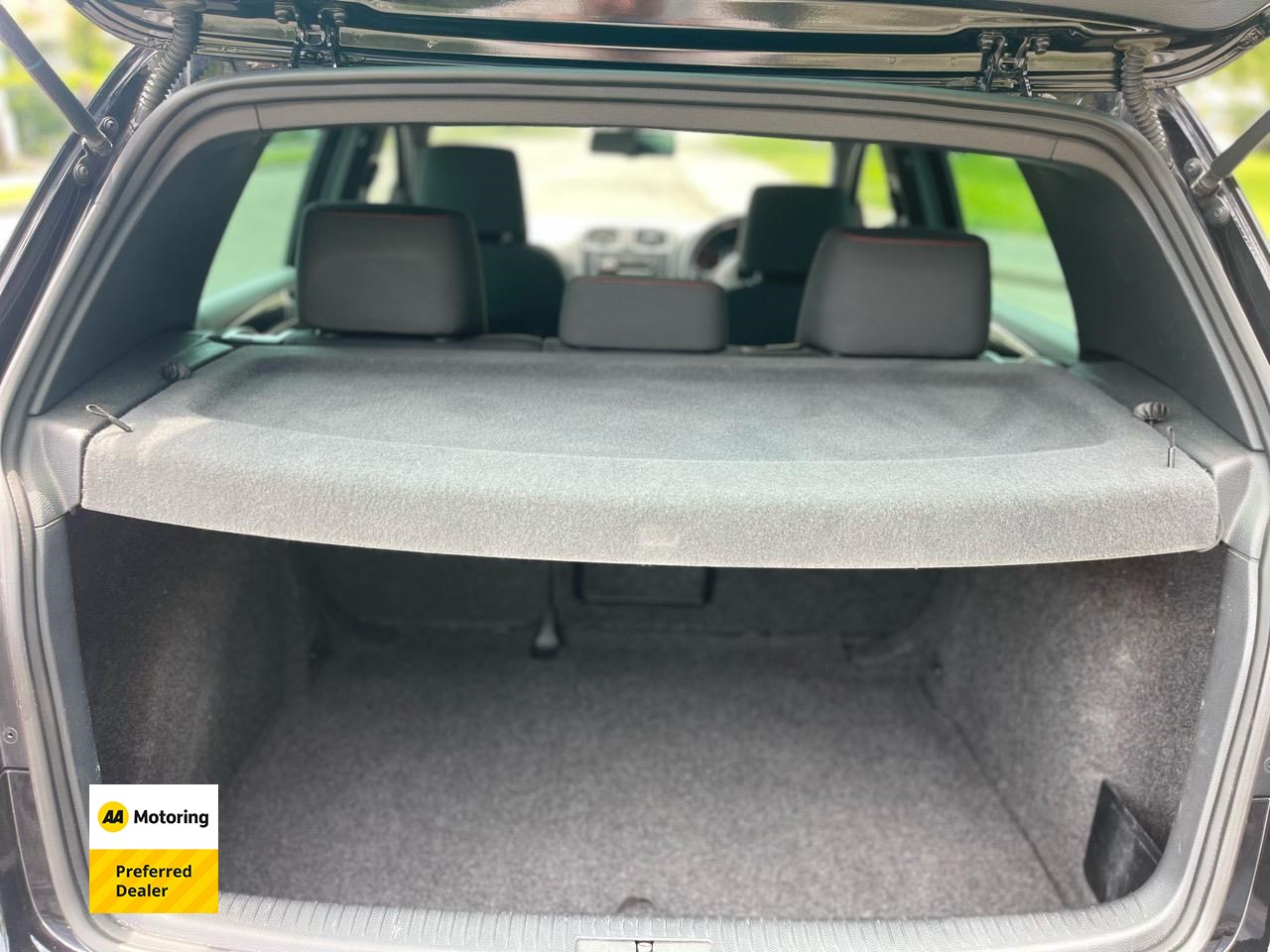 2011 Volkswagen GOLF