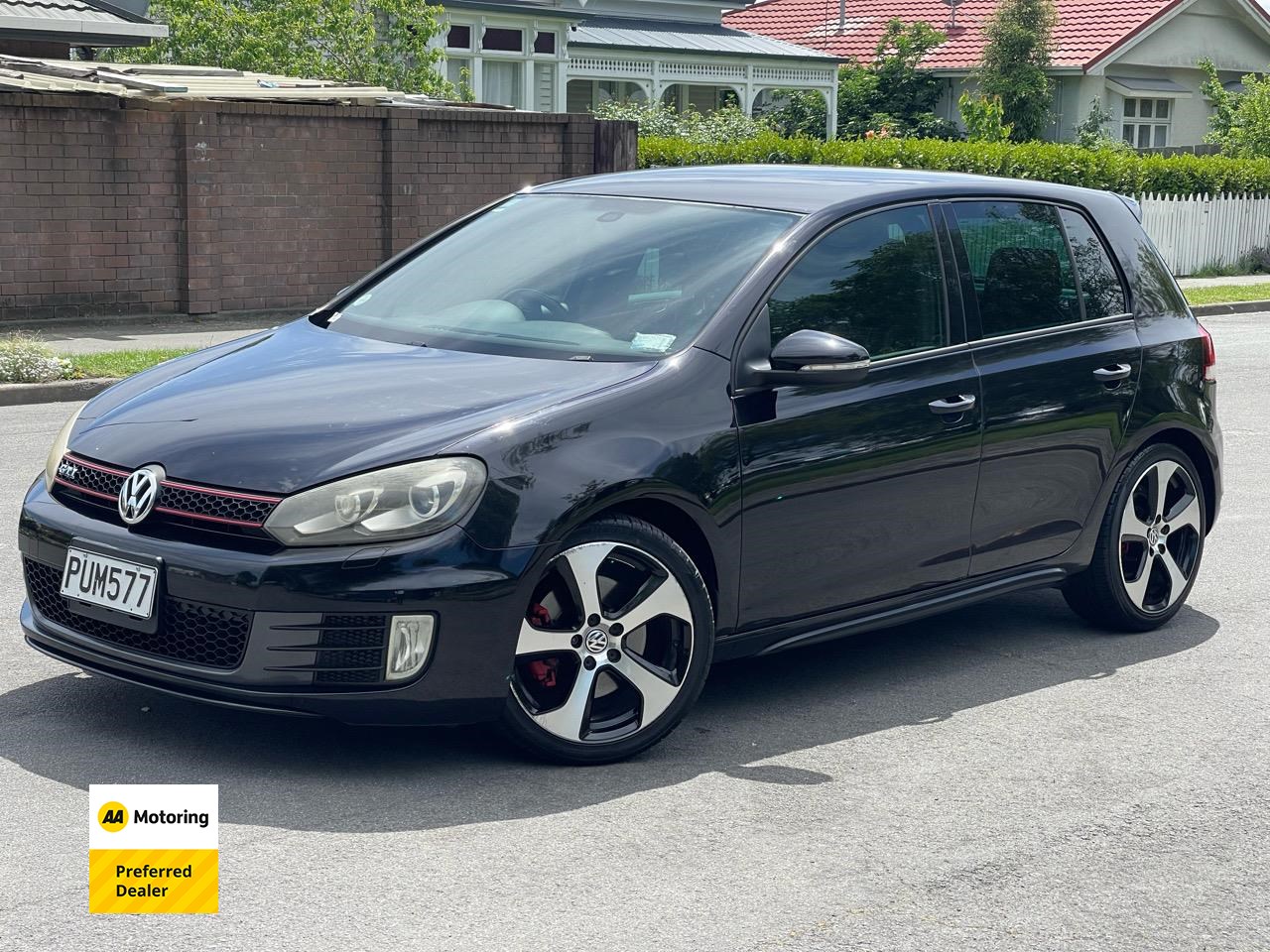 2011 Volkswagen GOLF