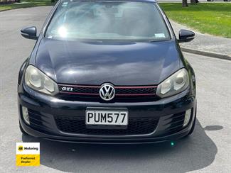 2011 Volkswagen GOLF - Thumbnail