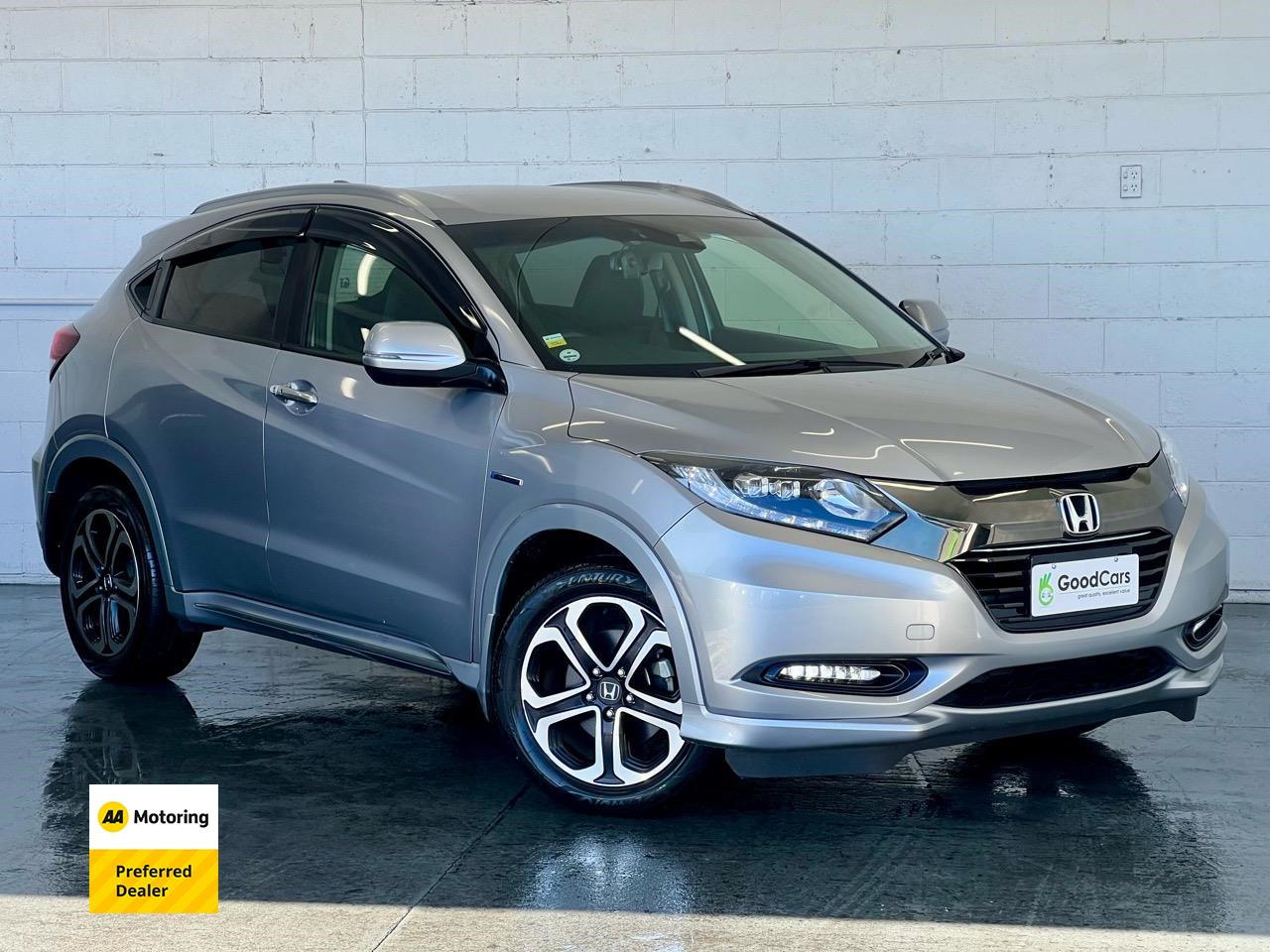 2017 Honda Vezel