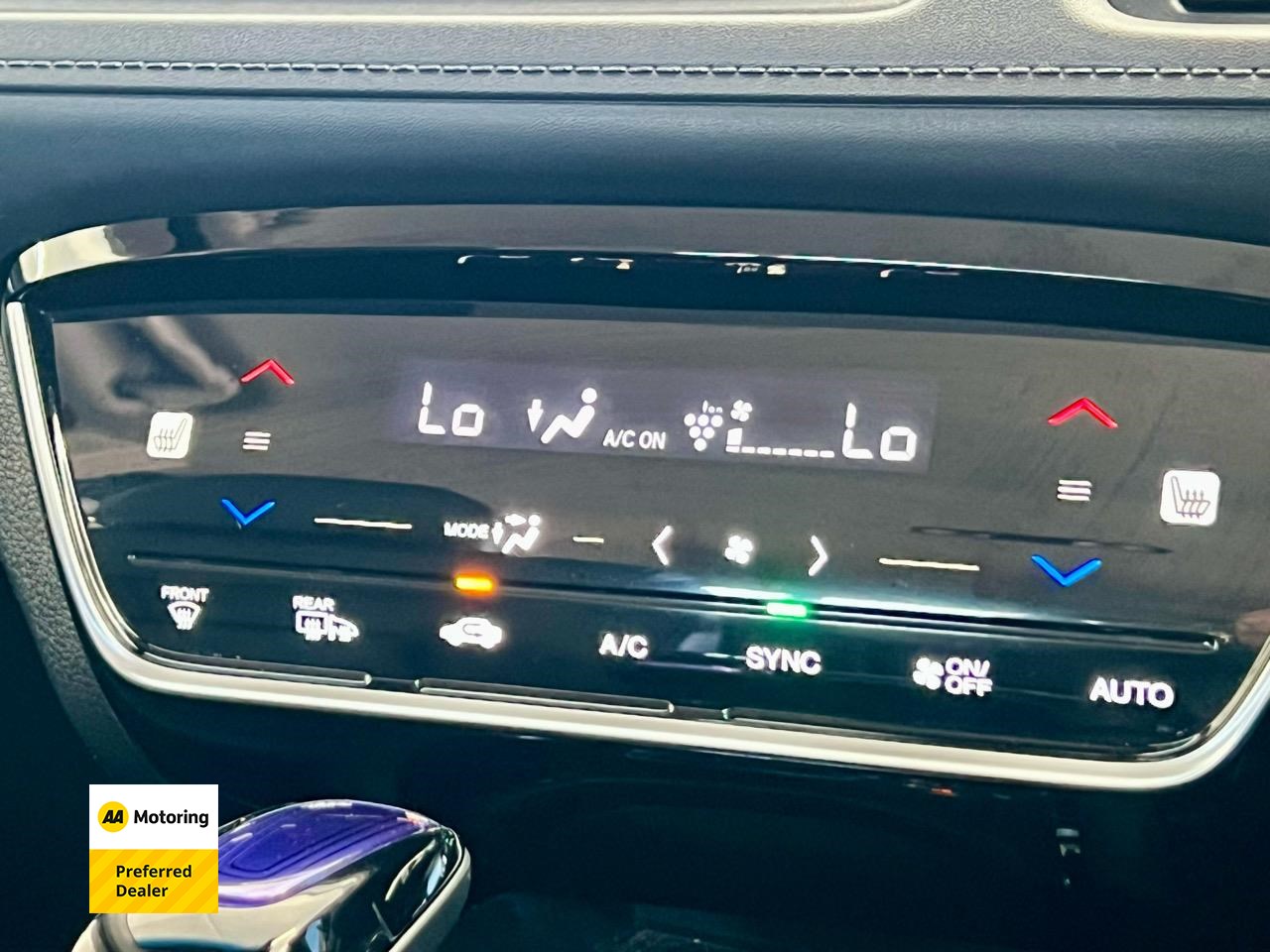 2017 Honda Vezel