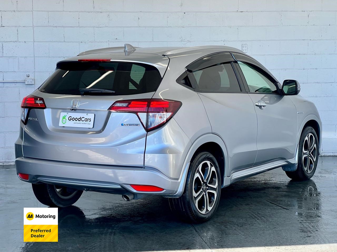 2017 Honda Vezel