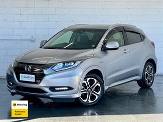 2017 Honda Vezel - Thumbnail