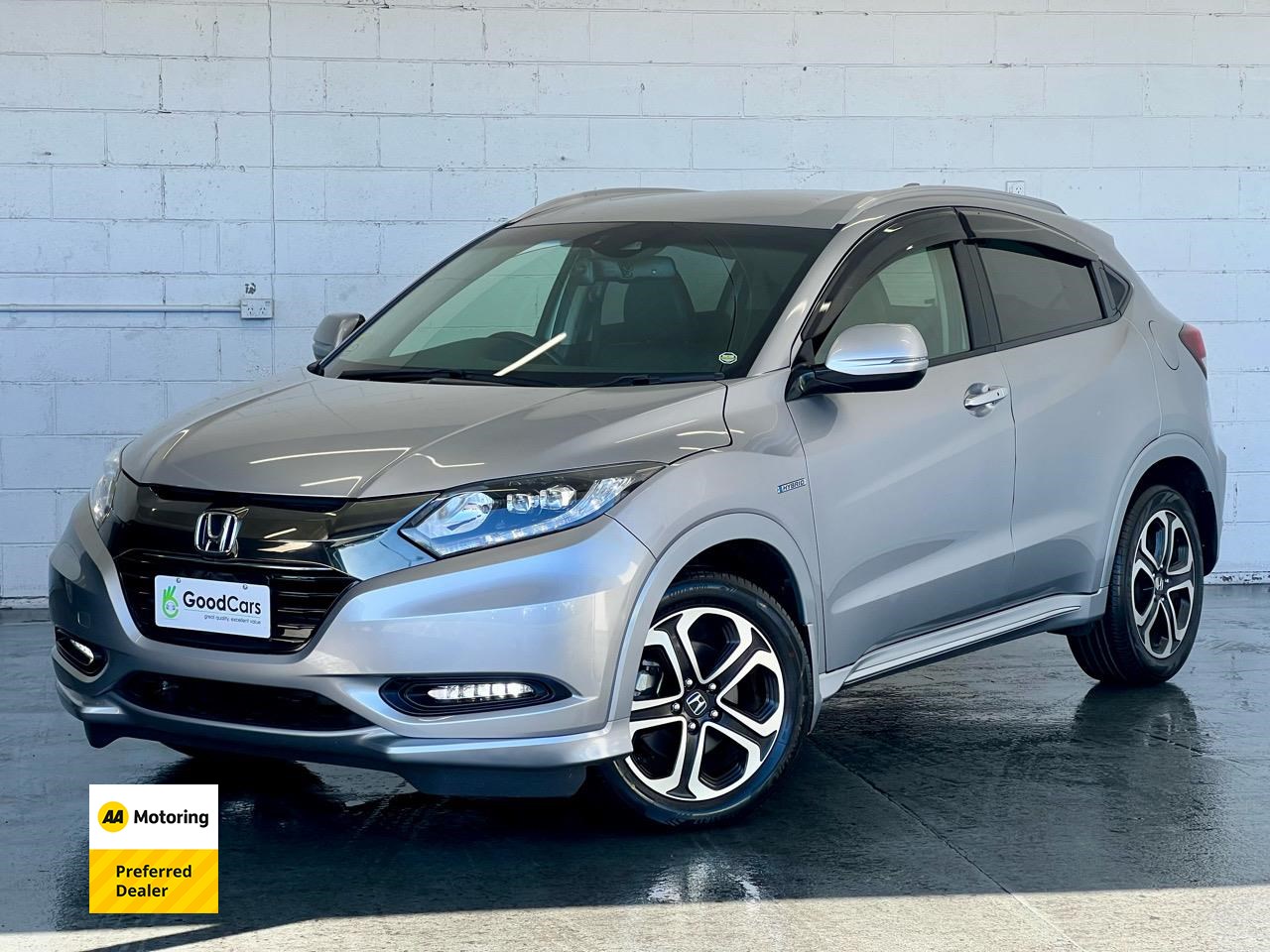 2017 Honda Vezel