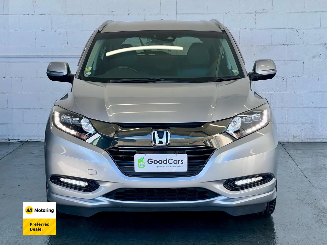 2017 Honda Vezel
