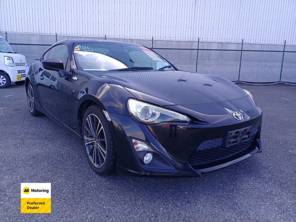 2013 Toyota 86