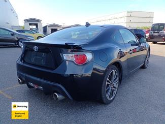 2013 Toyota 86 - Thumbnail