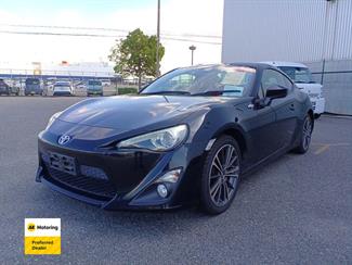 2013 Toyota 86 - Thumbnail