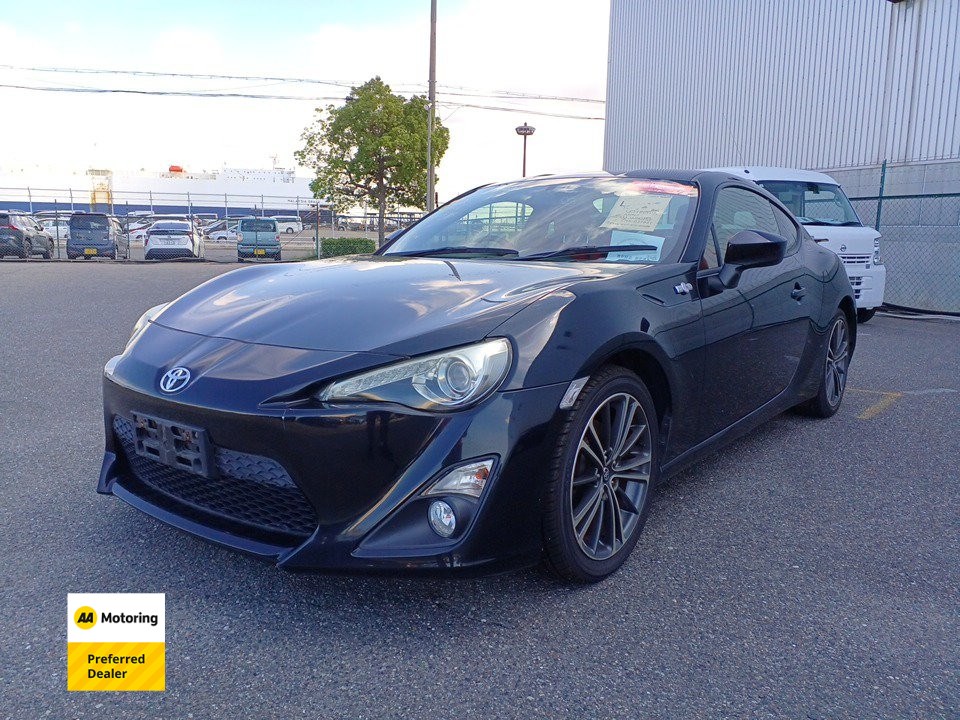2013 Toyota 86