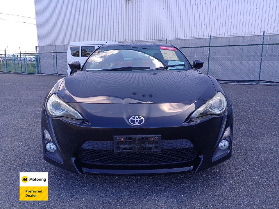 2013 Toyota 86