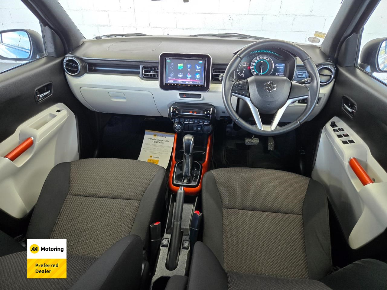 2018 Suzuki Ignis