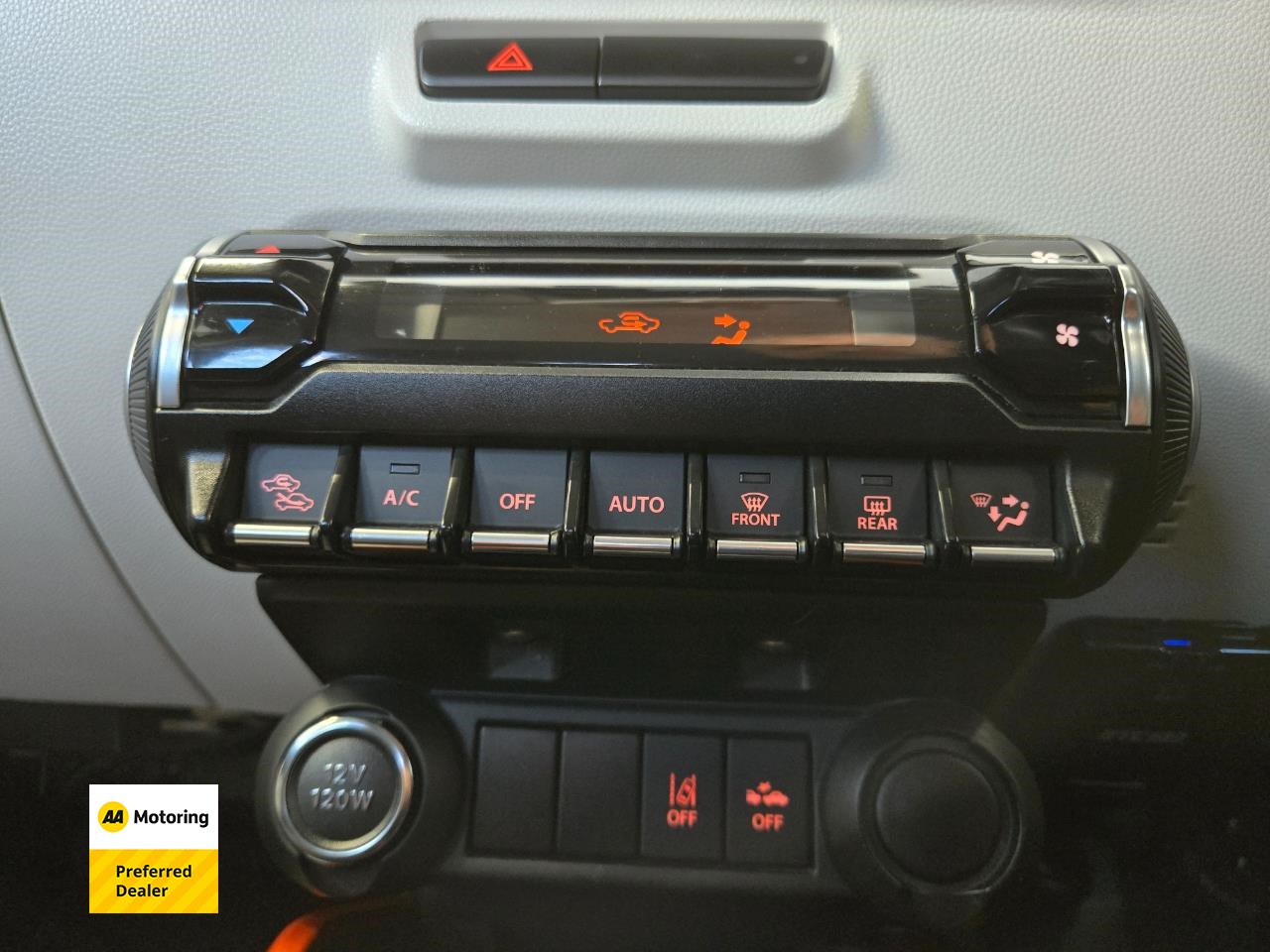 2018 Suzuki Ignis