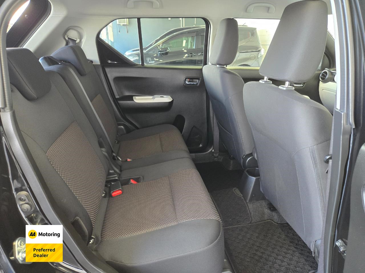 2018 Suzuki Ignis