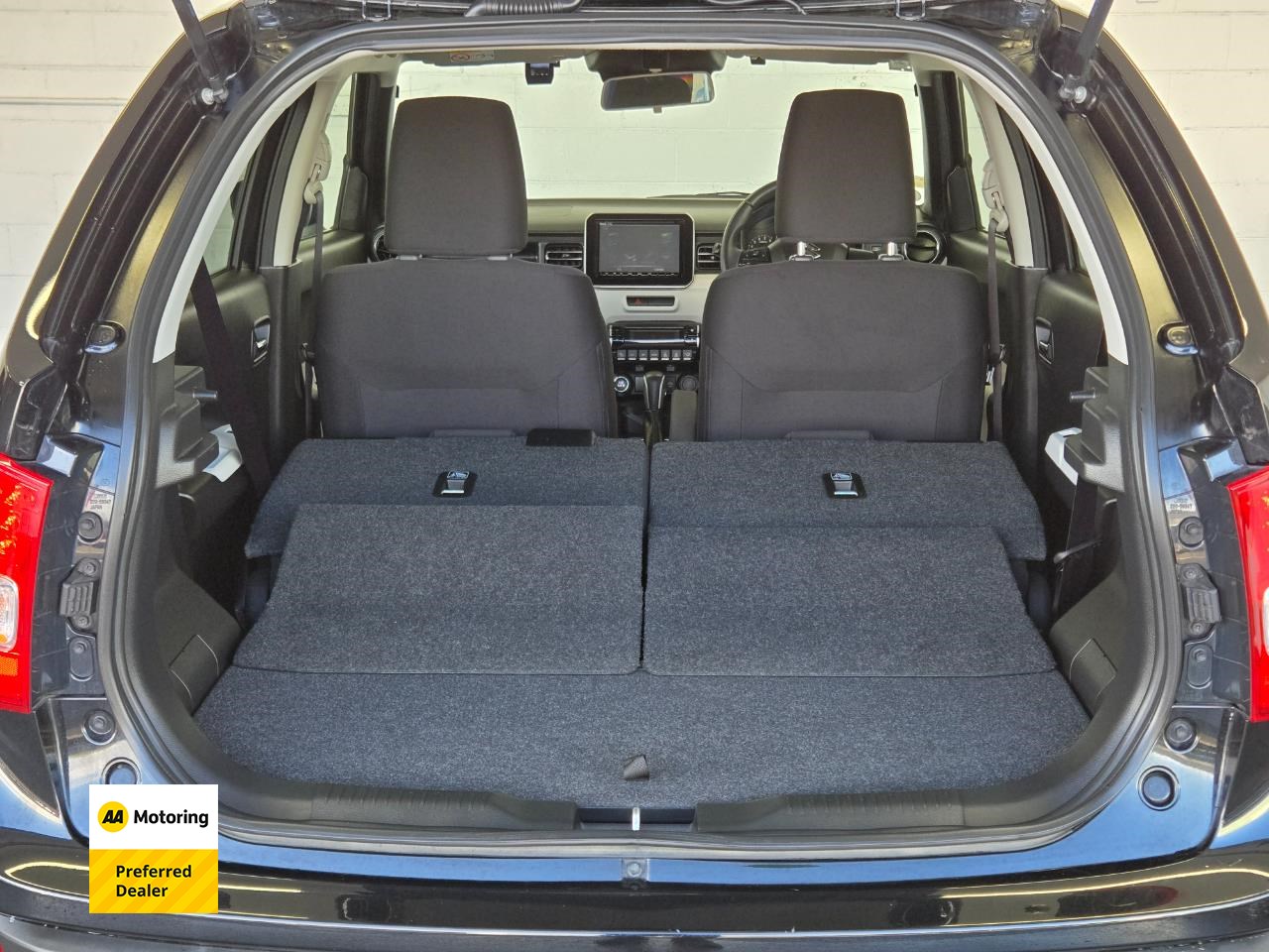 2018 Suzuki Ignis