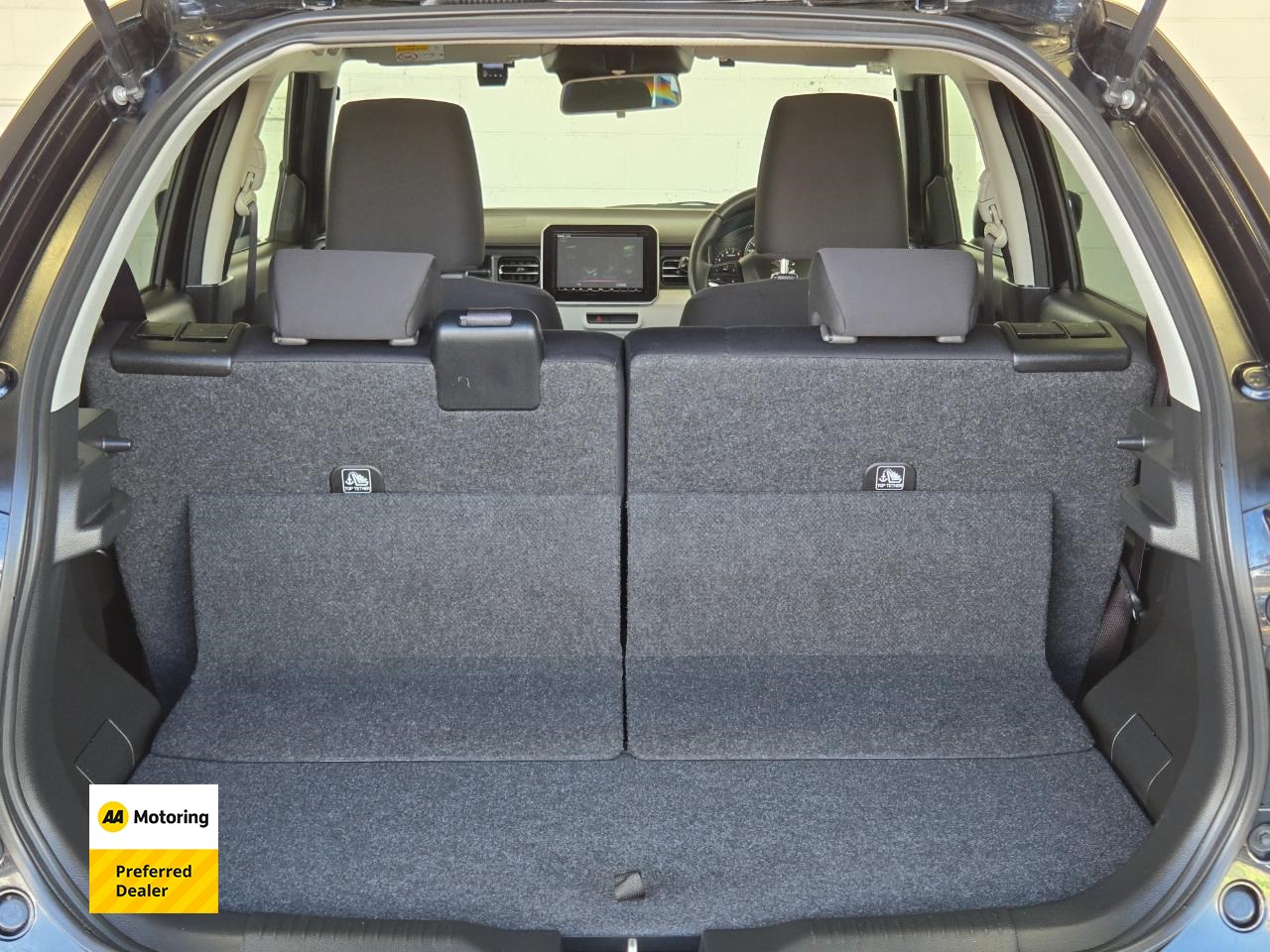 2018 Suzuki Ignis