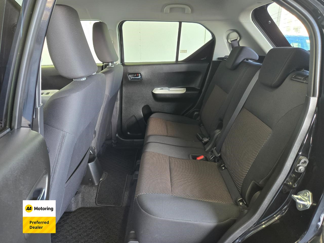 2018 Suzuki Ignis