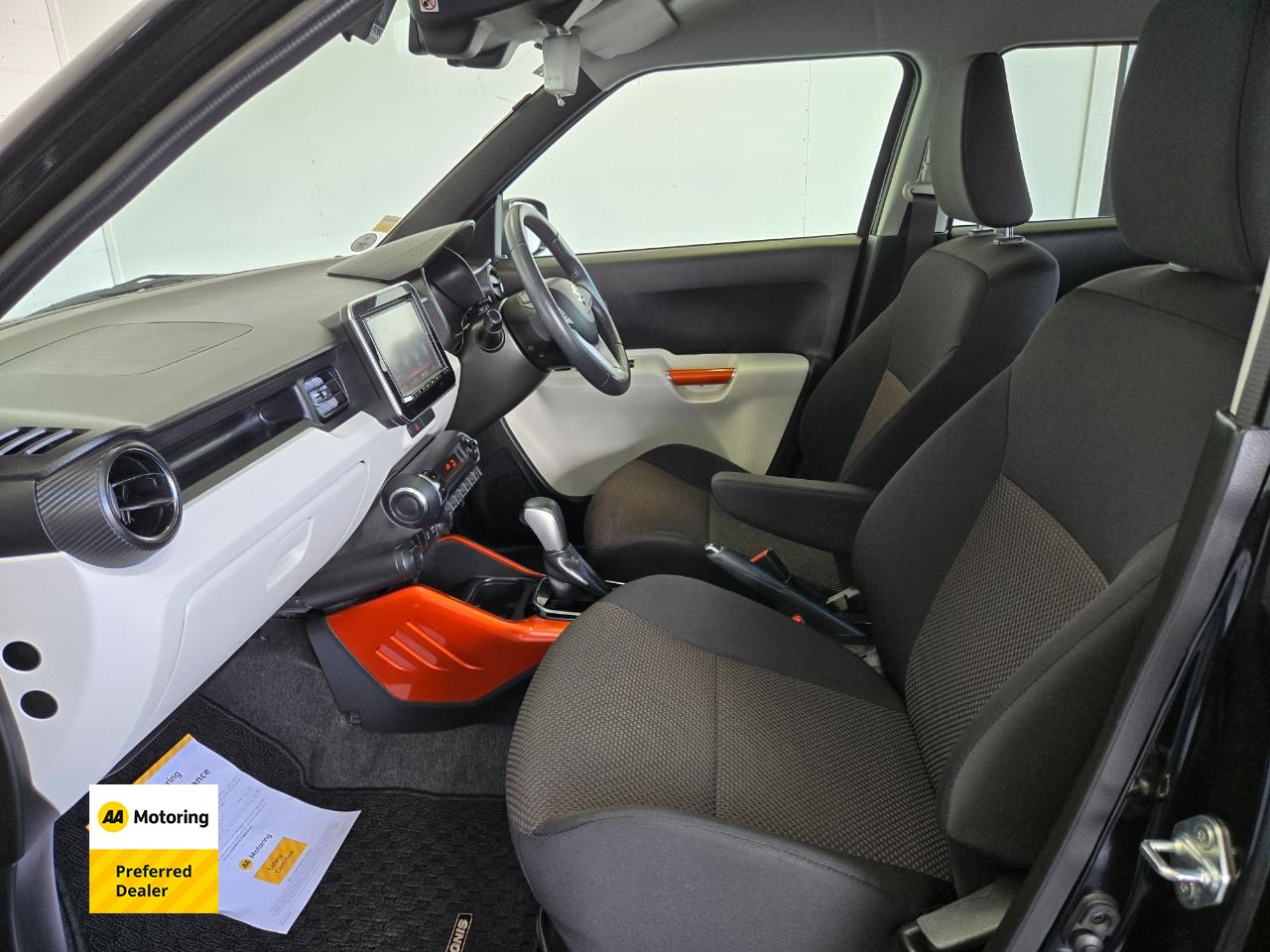 2018 Suzuki Ignis