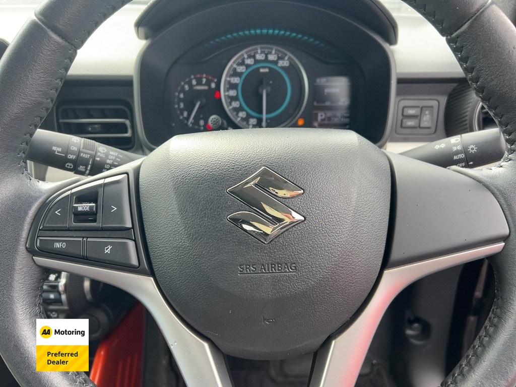 2018 Suzuki Ignis