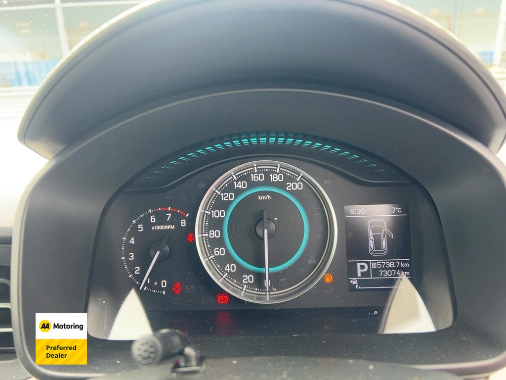 2018 Suzuki Ignis