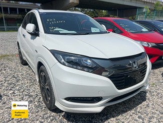 2016 Honda Vezel - Thumbnail