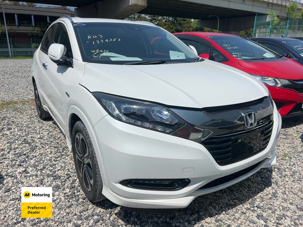 2016 Honda Vezel