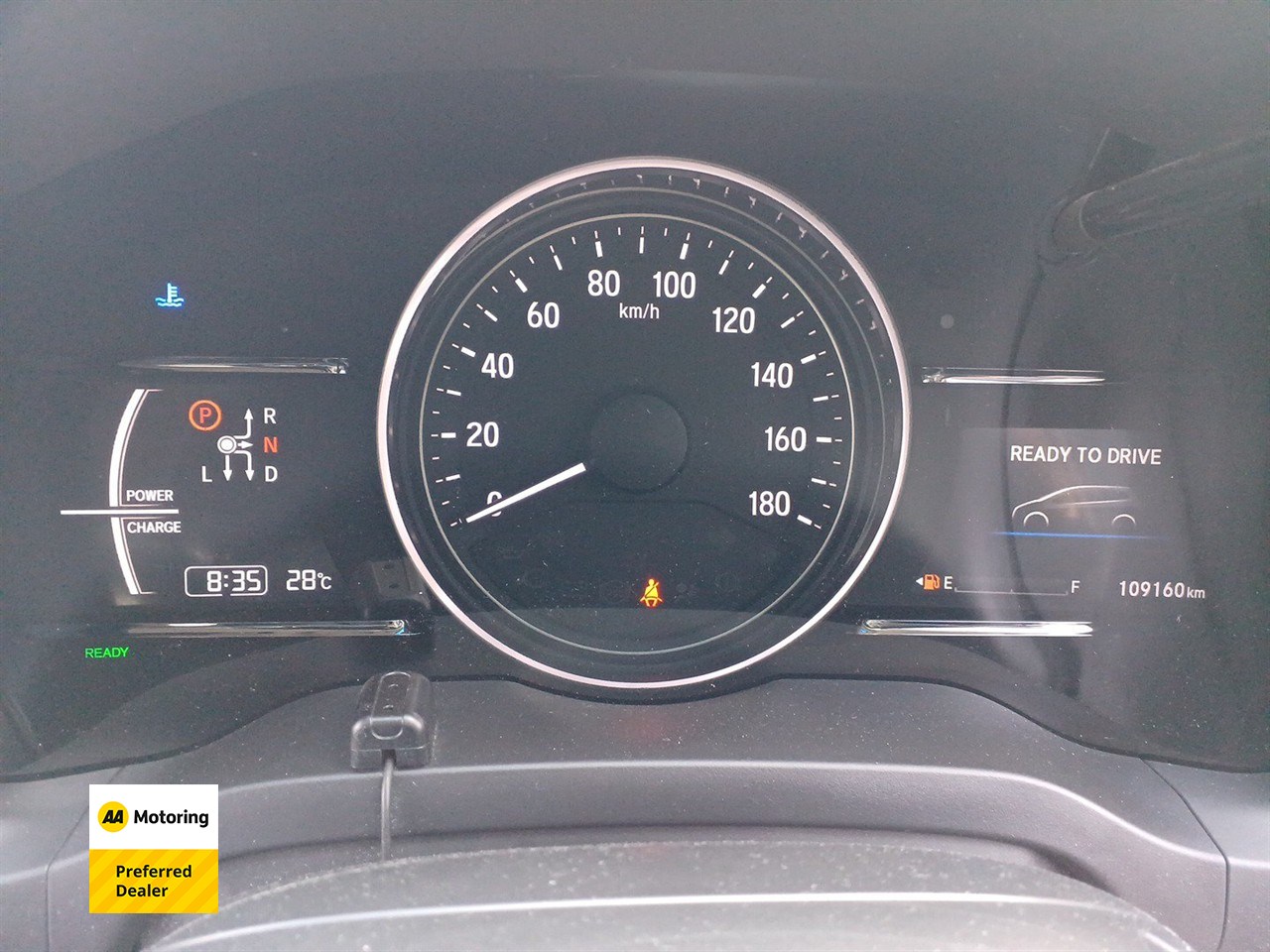 2016 Honda Vezel