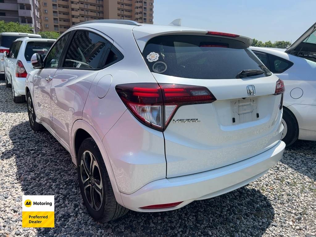 2016 Honda Vezel