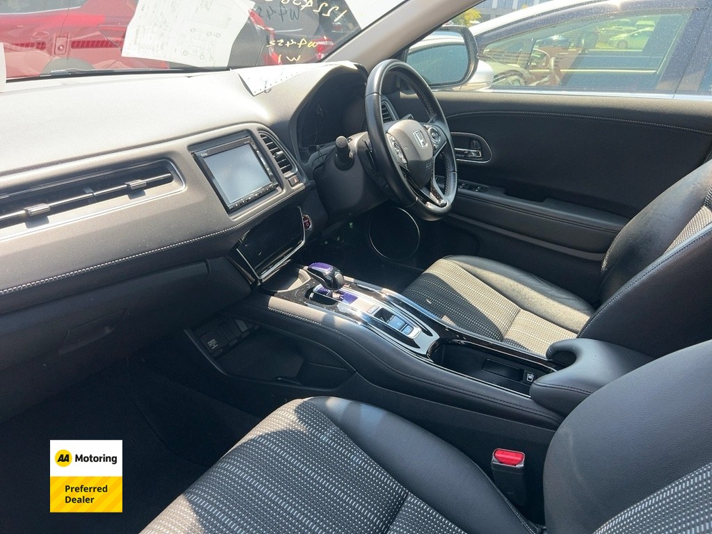 2016 Honda Vezel