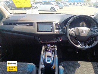 2016 Honda Vezel - Thumbnail