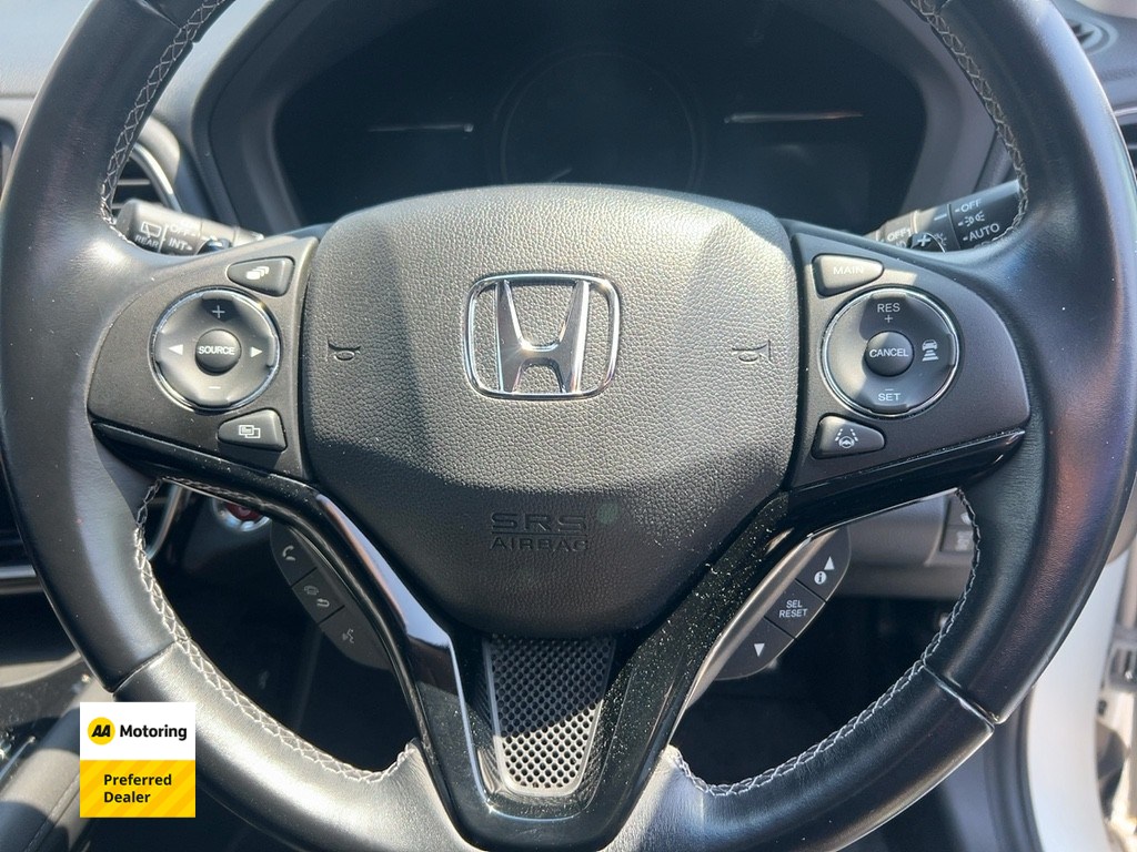 2016 Honda Vezel
