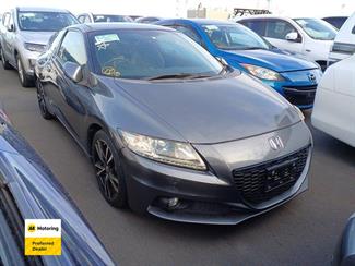 2014 Honda CR-Z - Thumbnail