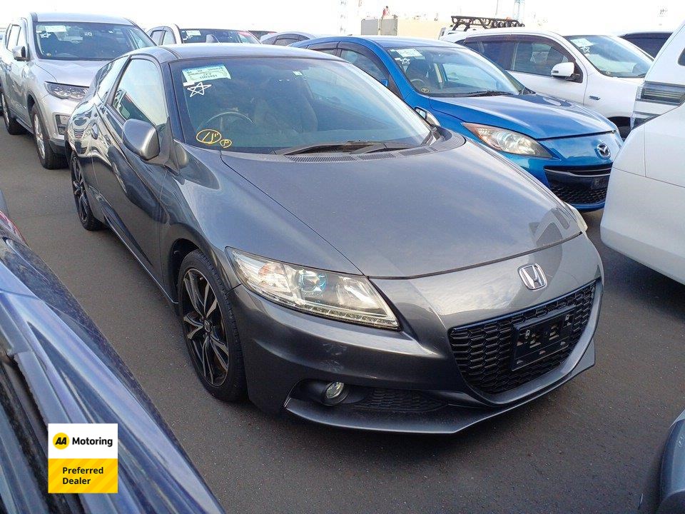 2014 Honda CR-Z