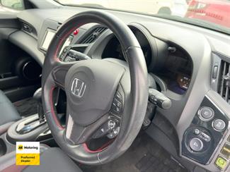 2014 Honda CR-Z - Thumbnail