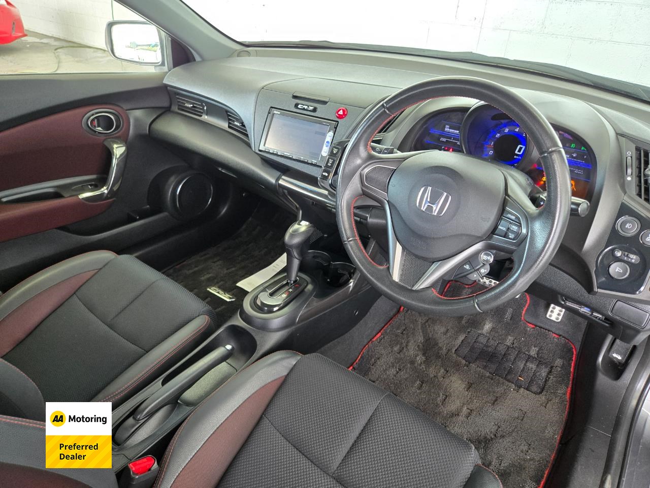 2014 Honda CR-Z