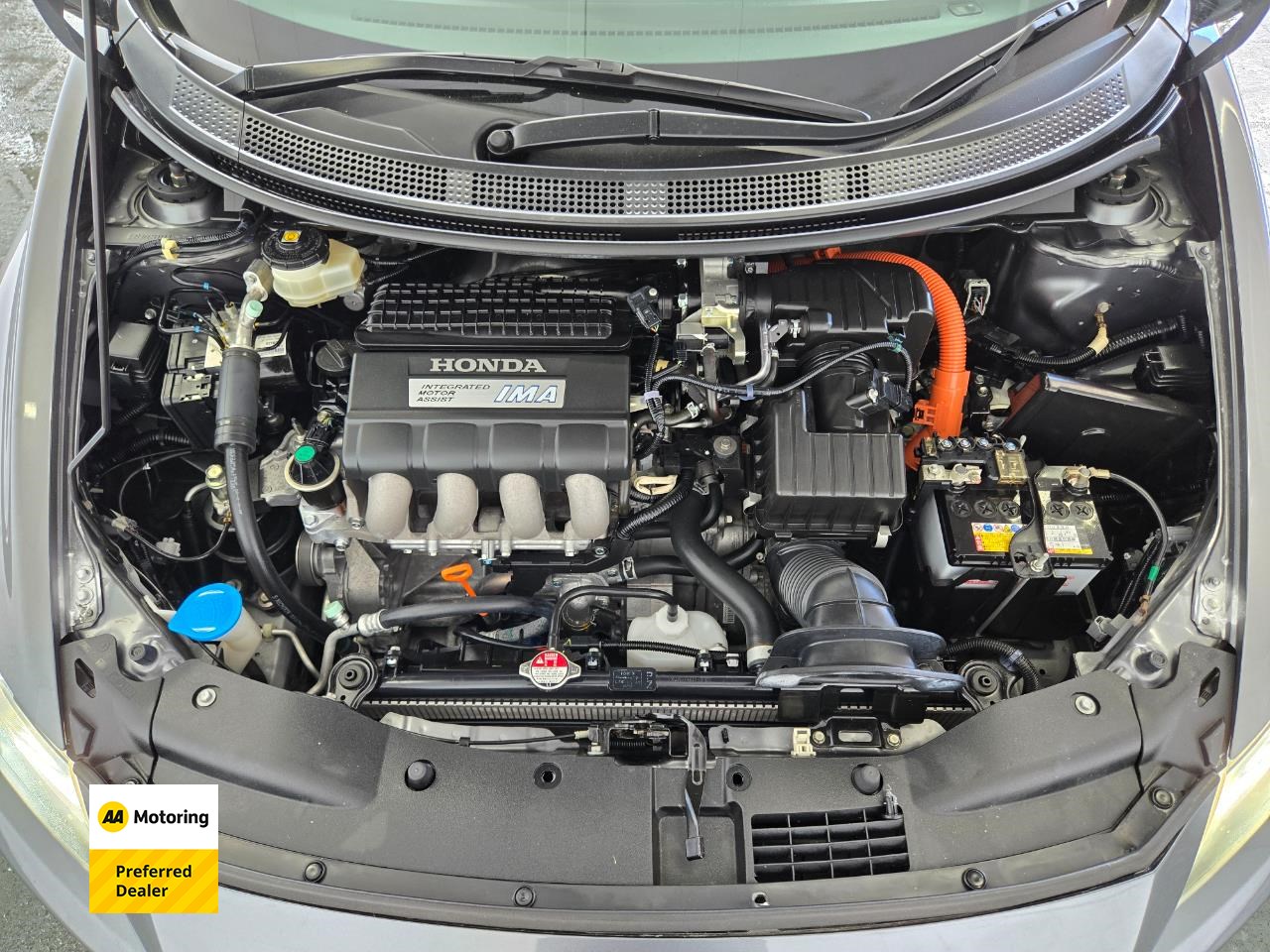 2014 Honda CR-Z