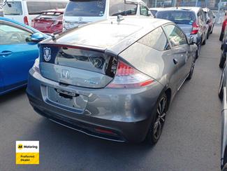 2014 Honda CR-Z - Thumbnail