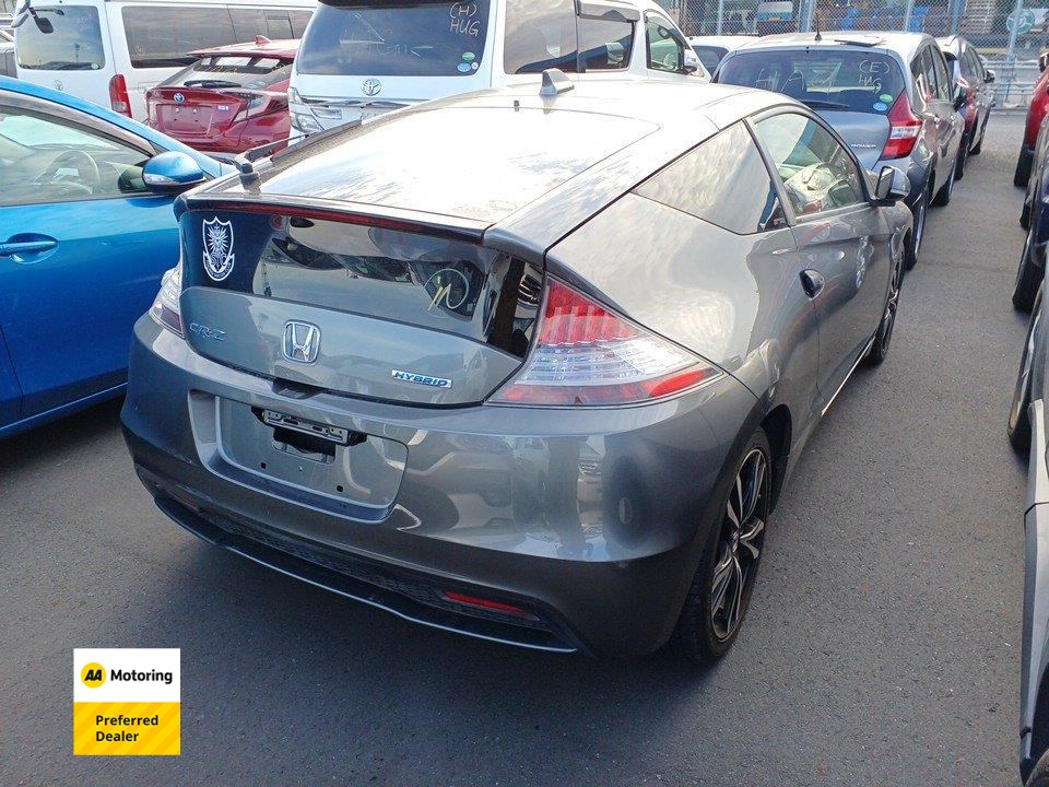 2014 Honda CR-Z