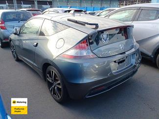 2014 Honda CR-Z - Thumbnail