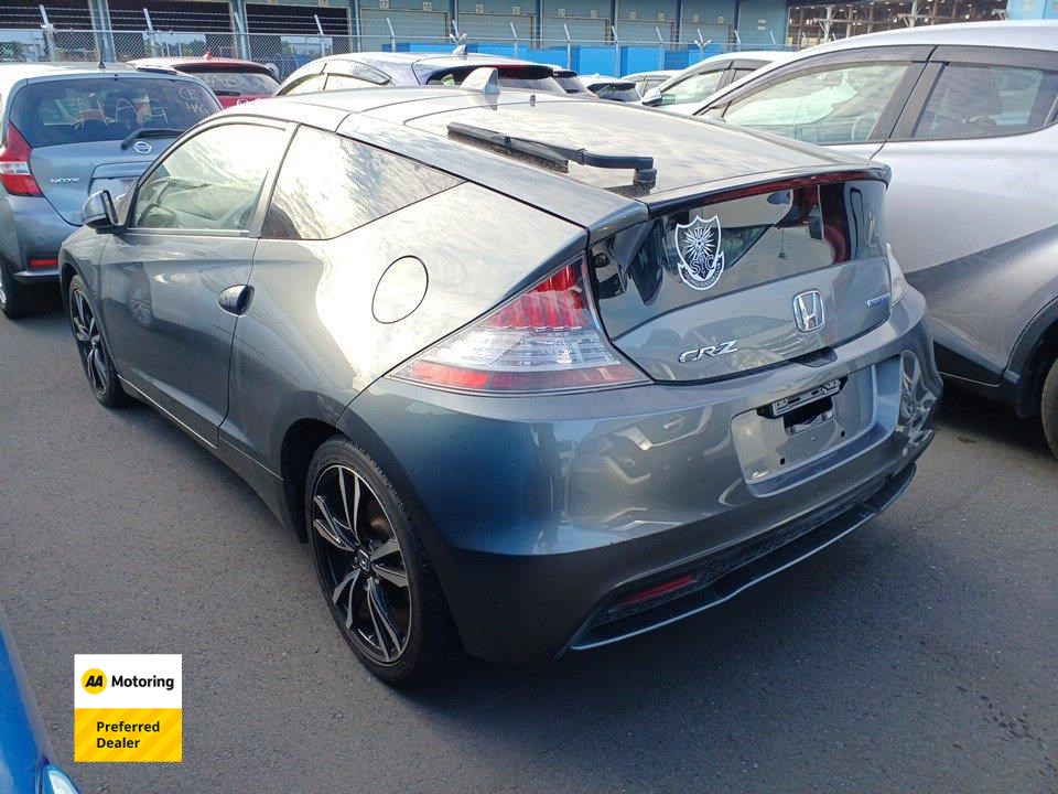 2014 Honda CR-Z