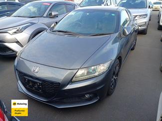 2014 Honda CR-Z - Thumbnail