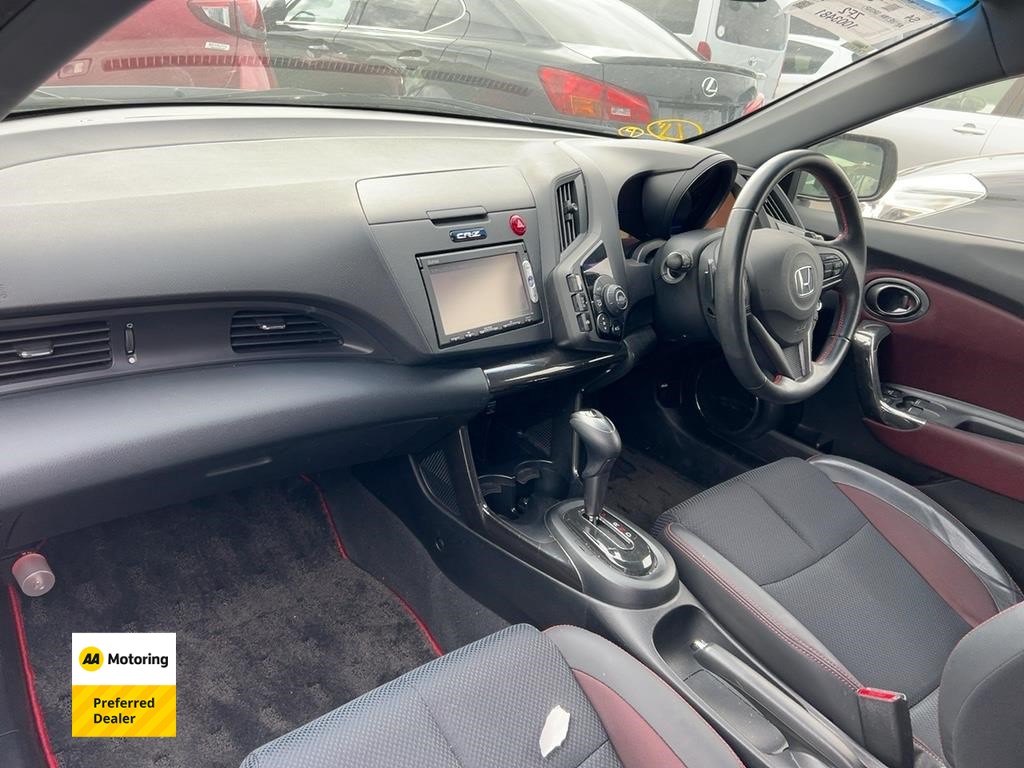 2014 Honda CR-Z