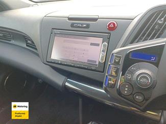 2014 Honda CR-Z - Thumbnail