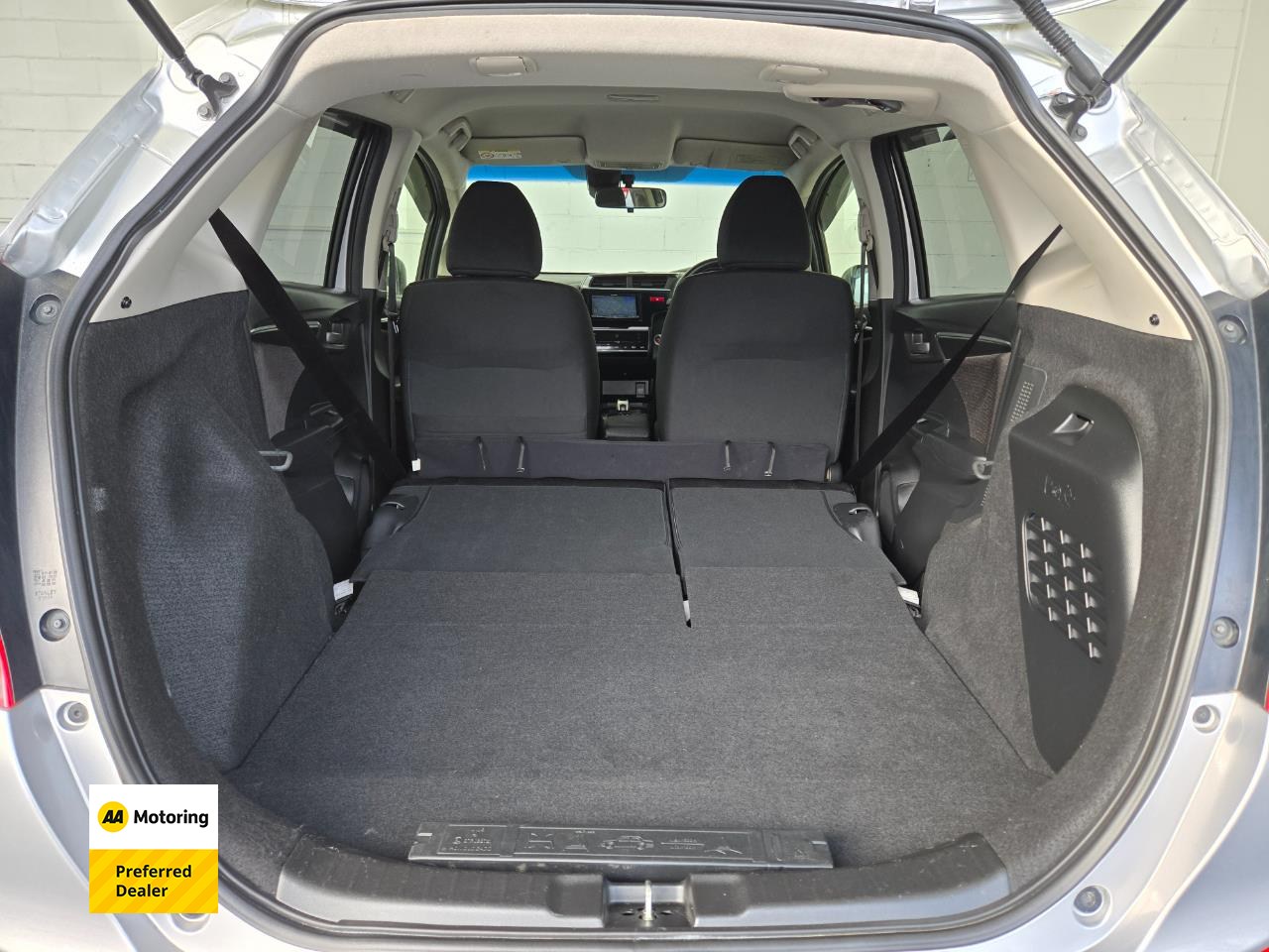 2015 Honda FIT