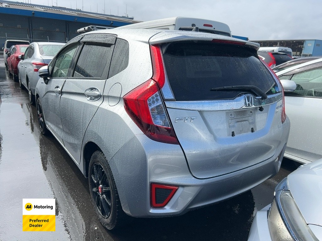 2015 Honda FIT
