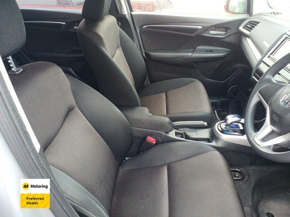 2015 Honda FIT