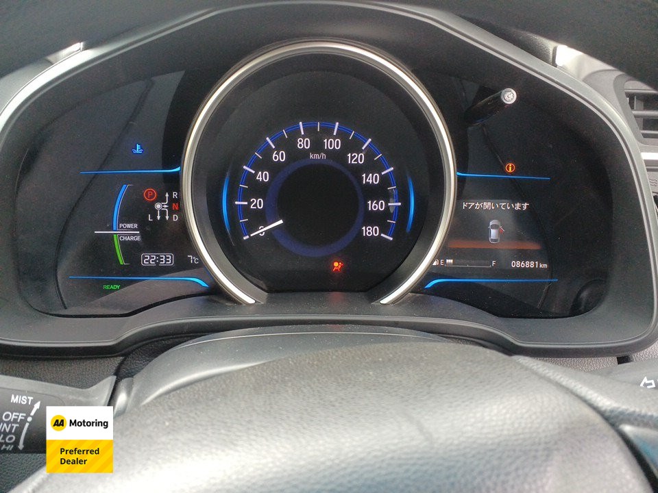 2015 Honda FIT