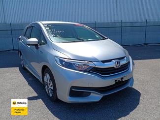 2016 Honda Shuttle - Thumbnail